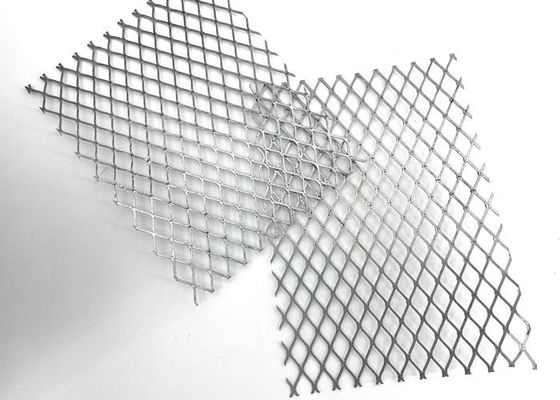 Materiale del metallo di larghezza 316L della maglia 2.5m di filtro dell'aria di acciaio inossidabile