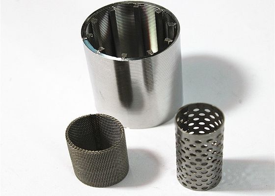 12300 PA Mesh Filter in-linea, 	Ss304 ha sinterizzato Mesh Filter 25micron