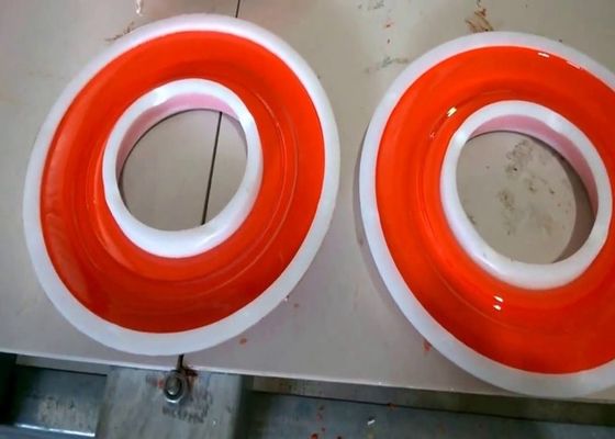 Il filtro dell'aria 100% del silicone incolla due componenti riveste di ferro l'imballaggio del secchio