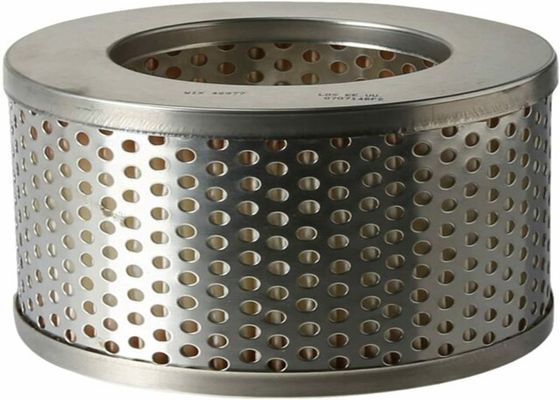 17801-61030 la dimensione resistente DIN53438 di filtro dell'aria 220*110*145mm ha approvato