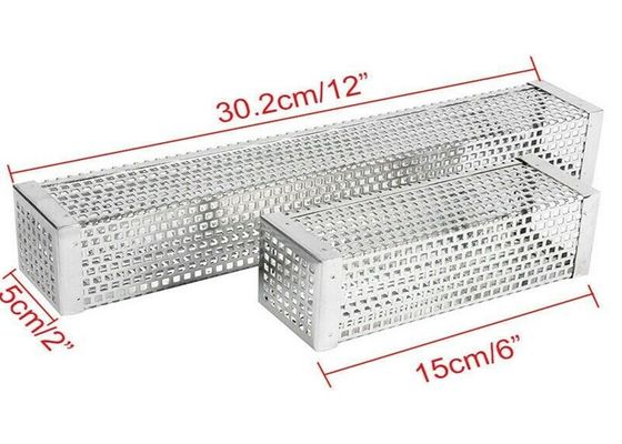 Elemento filtrante di acciaio inossidabile di resistenza al calore, anti corrosione 200 Mesh Filter
