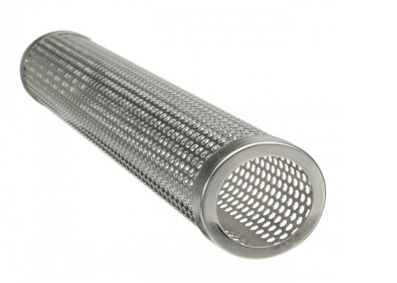904L un acciaio inossidabile Mesh Filter Barreled Square di 300 micron