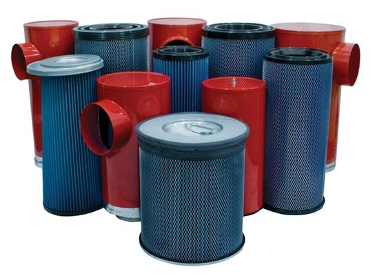 Effetto di filtrazione di filtro dell'aria 99,5% resistenti di K2337PU 1109070-40A
