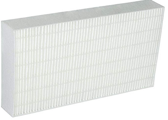 Doppi HEPA parteggiati lo spessore di carta da filtro 0.38-0.55mm per il filtro da HVAC