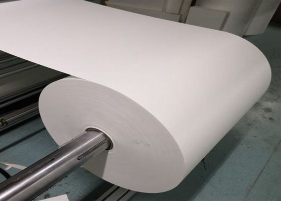 2 materiali 87139 - 33010 della fibra della carta da filtro del micron pp per il filtro da HEPA