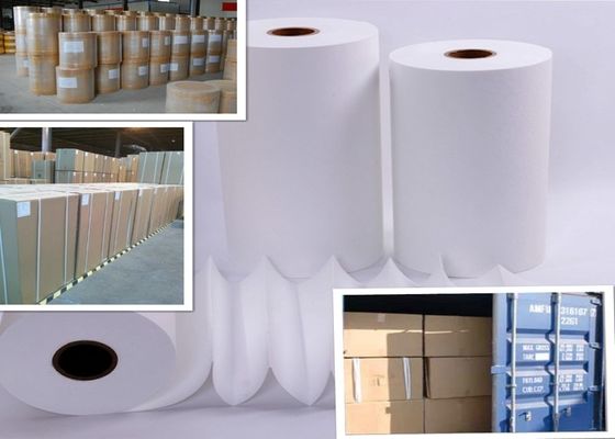 ISO9001 ha approvato il rotolo di corpo filtrante di Hepa, carta da filtro da 20 micron