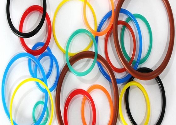 guarnizione di filtro dell'aria di 10mm*12mm, giunto circolare di gomma a 4 pollici O 27MPa di modello