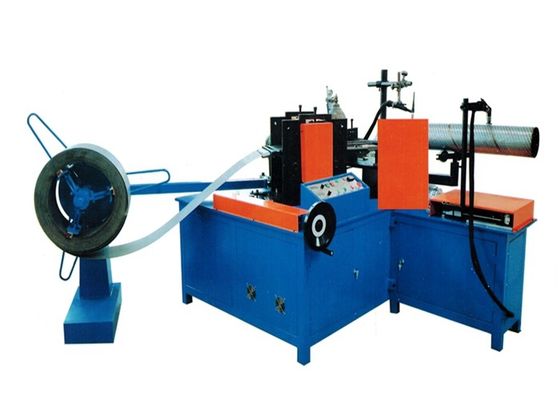 larghezza della striscia di 15m/Min Air Filter Manufacturing Machine 100-300mm