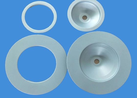 Impronta digitale di spessore del cappello 0.5-1.5mm di filtro dell'aria placcata zinco anti