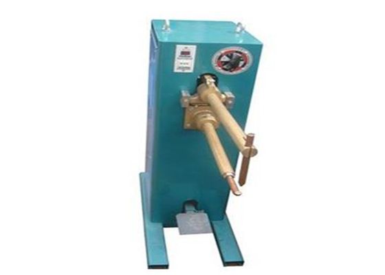 2 - La saldatrice 35kVA di acciaio inossidabile di 5 Mpa ha valutato la capacità