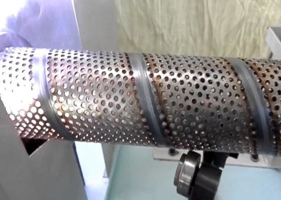 potere di azionamento fabbricante della macchina 2.2kW di filtro dell'aria di 0.9-2.5mm