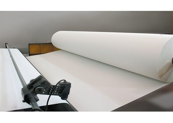 Carta della fibra di vetro di H11 H12 H13 H14, 10-110Pa panno del carbonio di resistenza HEPA
