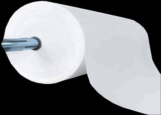 La carta da filtro della pasta di cellulosa HEPA, carta da filtro da 0,45 micron ISO9001 ha approvato