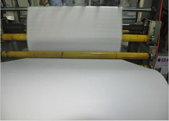 99,8% carta da filtro di HEPA, fibre sintetiche carta da filtro da 50 micron