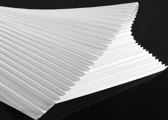 Materiali di carta 87139 - di filtro dell'aria di Ashless materiale della pasta di cellulosa 33010