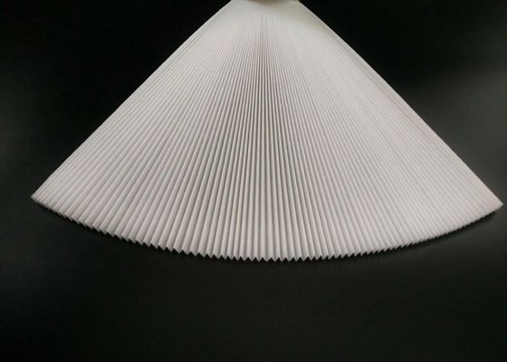 380 Kpa HEPA il contenuto della resina di carta da filtro 27% per il sistema di filtrazione dell'aria