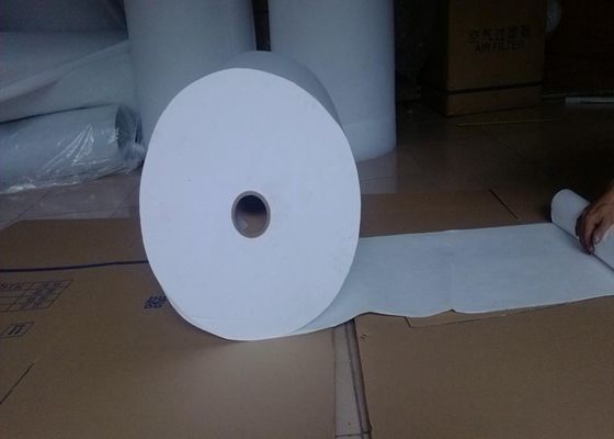 380 Kpa HEPA il contenuto della resina di carta da filtro 27% per il sistema di filtrazione dell'aria
