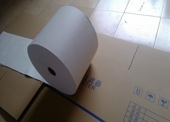 Il tessuto del filtro da Hepa dall'iarda DIN53438 ha approvato la larghezza di 60mm-1000mm