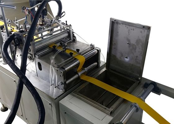 8-55 filtro dell'olio di millimetro che fa la carta da filtro della macchina che pieghetta 780kg