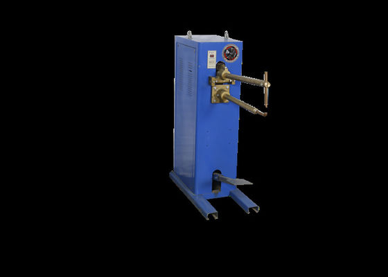 Macchina di fabbricazione di filtro dell'aria 15KA, macchina pneumatica della saldatura a punti 2500N