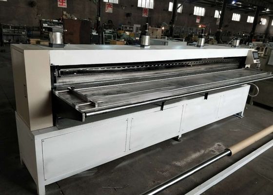 20-120pleats/Min Automatic Pleating Machine, produttore del filtro dell'olio