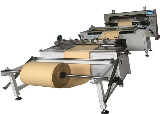 carta da filtro di 1100mm che pieghetta temperatura di funzionamento di grado della macchina 200 C
