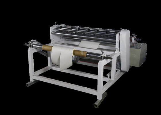 l'iso automatico di carta di taglio della macchina di taglio del rotolo 280kg ha approvato