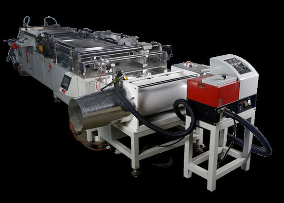 la fabbricazione automobilistica di pieghettatura rotatoria del filtro 500kg lavora 1800X1030X900mm a macchina