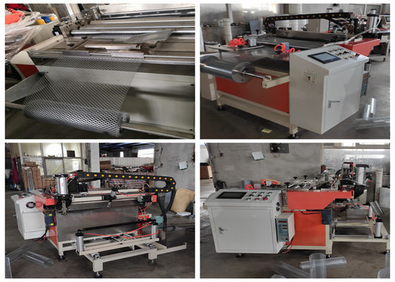 compressore della macchina di fabbricazione di filtro dell'aria 3kw che salda 40kva