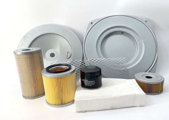 Filtro dell'aria del giro di P780522 P780523 dalla dimensione per il motore di AF25812 AF25813