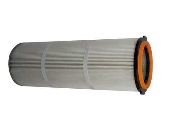 Filtro dell'aria dell'unità di elaborazione del poliestere di 20%, filtro dell'aria del compressore 1 micron