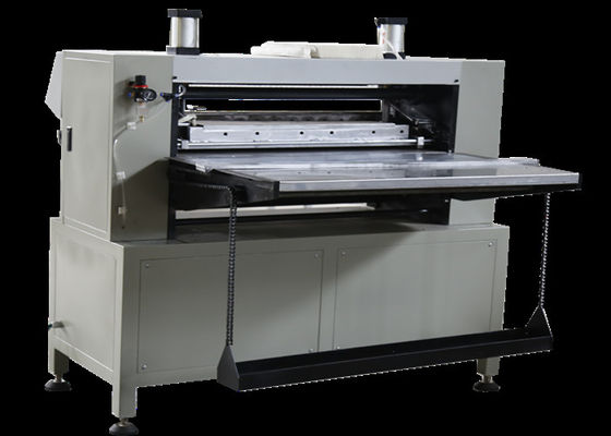 Filtro di formazione ondulato da Hepa che rende a macchina 510mm altezza di larghezza 1600mm