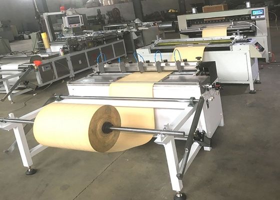 pressione di esercizio di carta del MPa della tagliatrice di origami 3d 0,6 per il filtro da HEPA