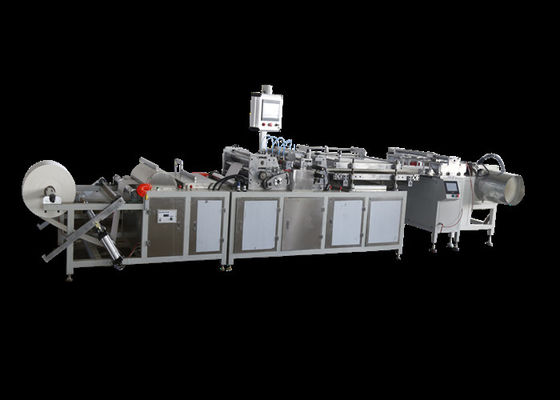 Rotazione di carta di potere del motore della macchina termica della carta da filtro di HEPA 0.75kw
