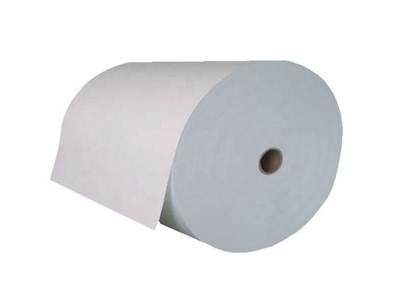H11 H12 H13 H14 Hepa il rotolo materiale di media dell'ANIMALE DOMESTICO di carta da filtro 0.3um pp
