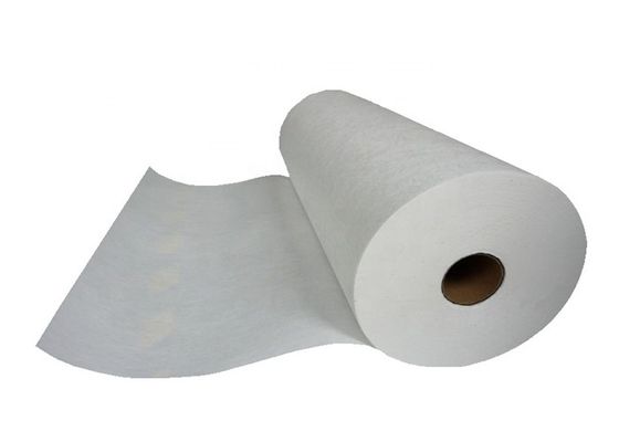H11 H12 H13 H14 Hepa il rotolo materiale di media dell'ANIMALE DOMESTICO di carta da filtro 0.3um pp