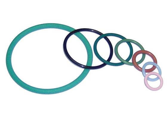 Allungamento resistente di filtro dell'aria di NBR della polvere materiale 400% della guarnizione