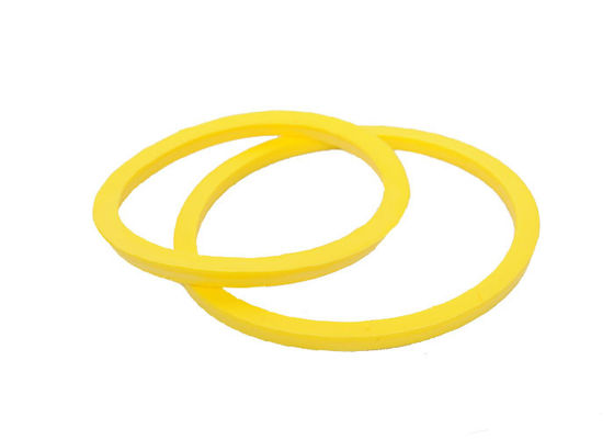 Gomma di sigillamento del poliuretano 10mm*10mm Ring Air Filters Material