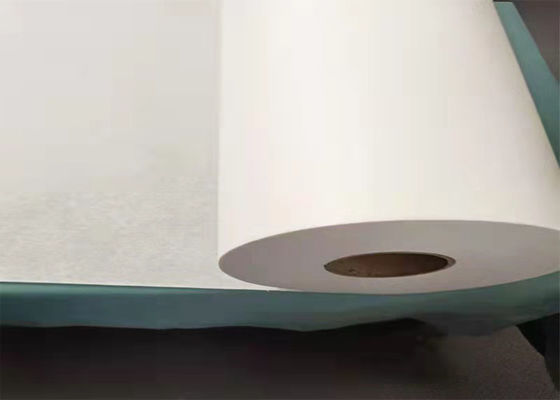 Spolverizzi l'eliminazione del tessuto filtrante della fibra tessile naturale per il materiale di filtri dell'aria