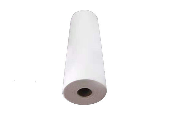 Materiale di filtri dell'aria della carta da filtro della polvere della raccolta della fibra sintetica