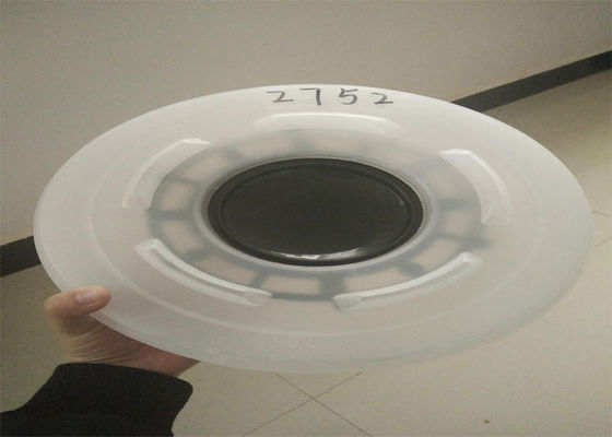 Materiale resistente chimico di filtro dell'aria della copertura di sigillamento di rimozione di polvere del polipropilene