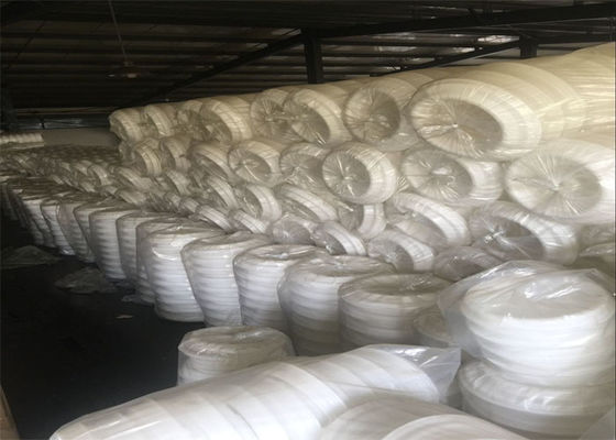 Materiale resistente chimico di filtro dell'aria della copertura di sigillamento di rimozione di polvere del polipropilene