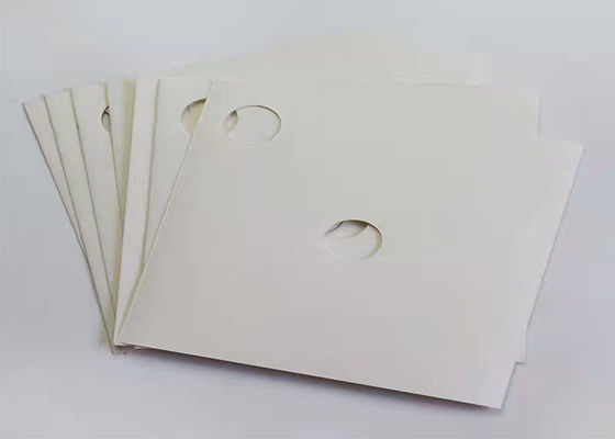 Assorba l'acqua, le impurità del filtro, fori di perforazione, il materiale di filtri dell'aria di carta da filtro