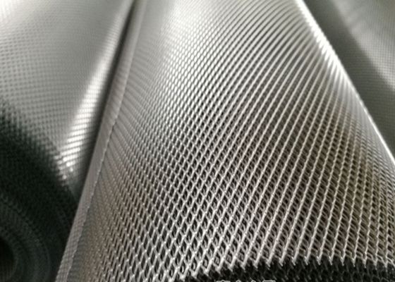15 maglia ampliata di tensione di perforazione rombica del piatto d'acciaio del × 25mm