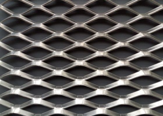Il piatto di rame ha perforato il × 2 25 millimetri di filtro dell'aria di spessore di Mesh Screen 0.6mm
