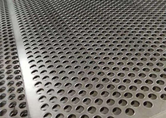 8 filtro dell'aria Mesh Punched Hexagonal Anti Crack del × 16mm