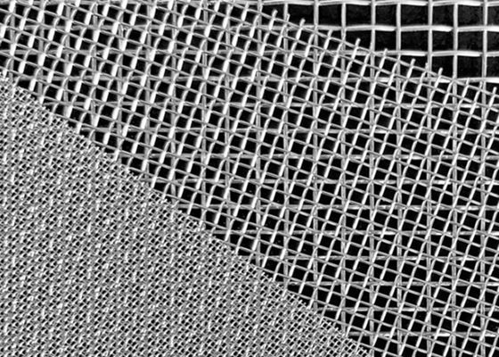 × 10 25 millimetri di filtro dell'aria di spessore antiurto di Mesh Element Special 0.35mm