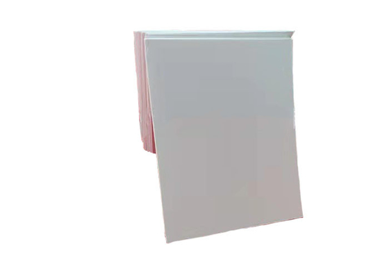 OEM resistente della carta da filtro di Hepa della fibra del cotone di compressione