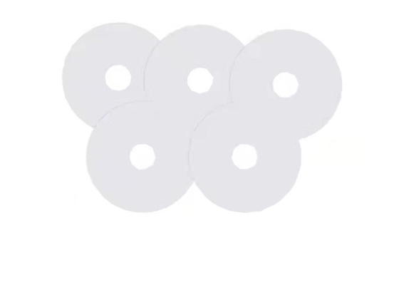 Perforazione impermeabile dello strato del giro della carta da filtro della prova di olio 150um Hepa