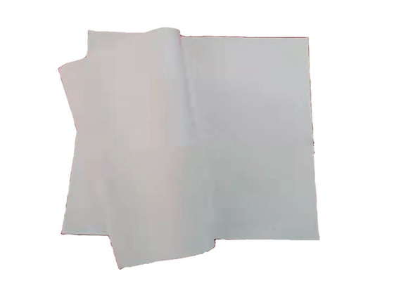 OEM resistente della carta da filtro di Hepa della fibra del cotone di compressione